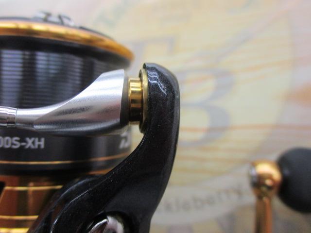 18レガリス LT2000S-XH