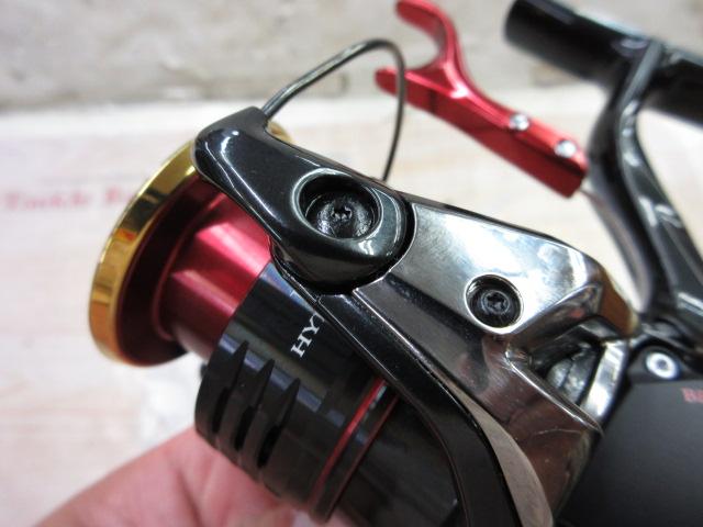 22BB-Xハイパーフォース C3000DXXG S RIGHT