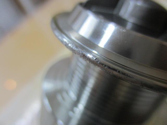 トライソSHOX 2500LBD