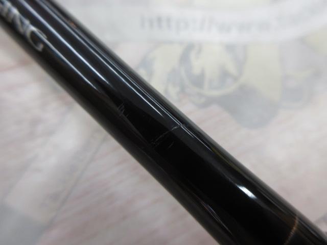 23セフィアBB ティップエギング R-S66ML-S