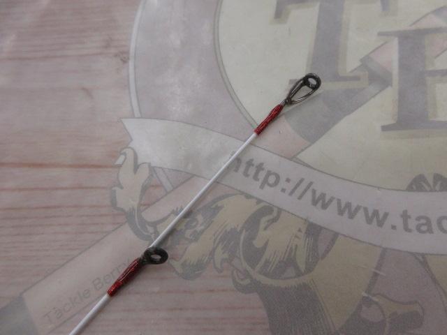 23セフィアBB ティップエギング R-S66ML-S