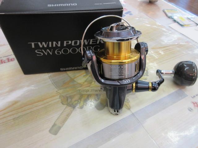 15ツインパワーSW 6000PG