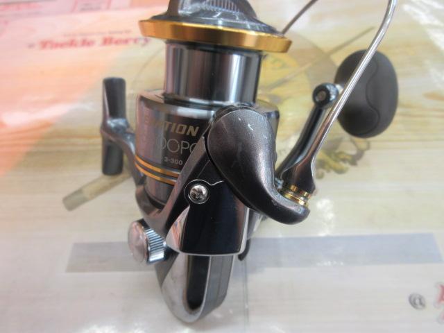 アセレーションSW 6000PG｜＠ベリーネット 日本最大新品中古釣具WEB