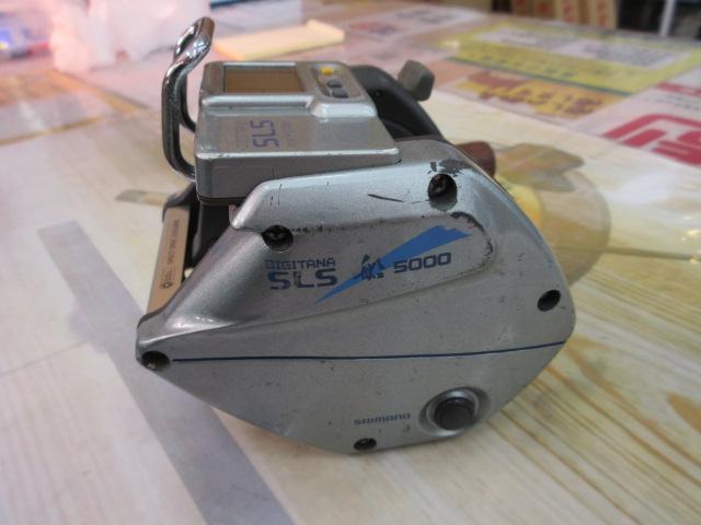 94デジタナSLS船 5000