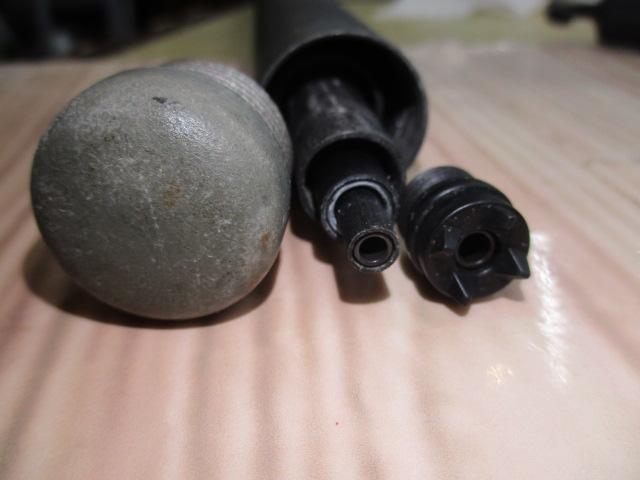 HSリーガルISO 3-52遠投I