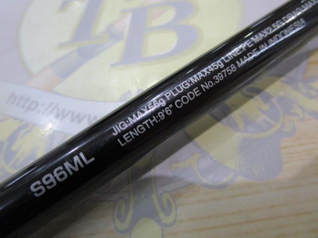 コルトスナイパーXR S96ML｜＠ベリーネット 日本最大新品中古釣具WEB