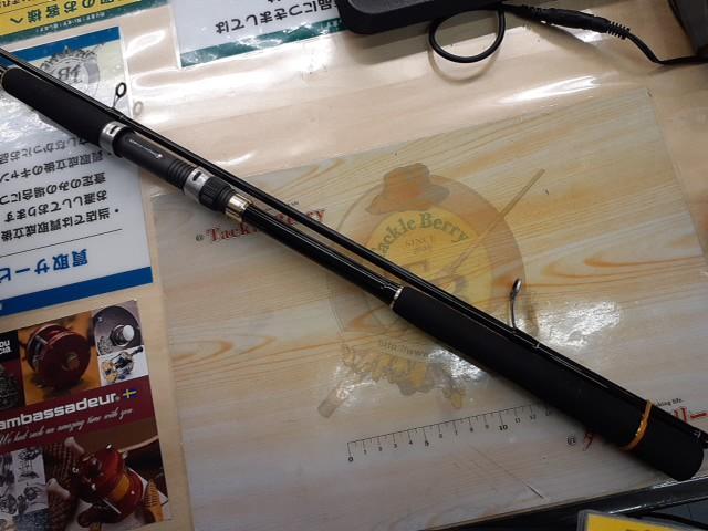 ファーストキャスト FCS-902ML