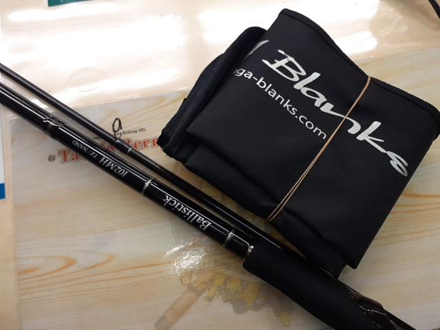 バリスティック 102MH TZ/NANO