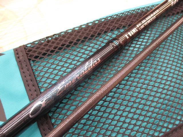 エメラルダスX 86ML・J｜＠ベリーネット 日本最大新品中古釣具WEBショップ