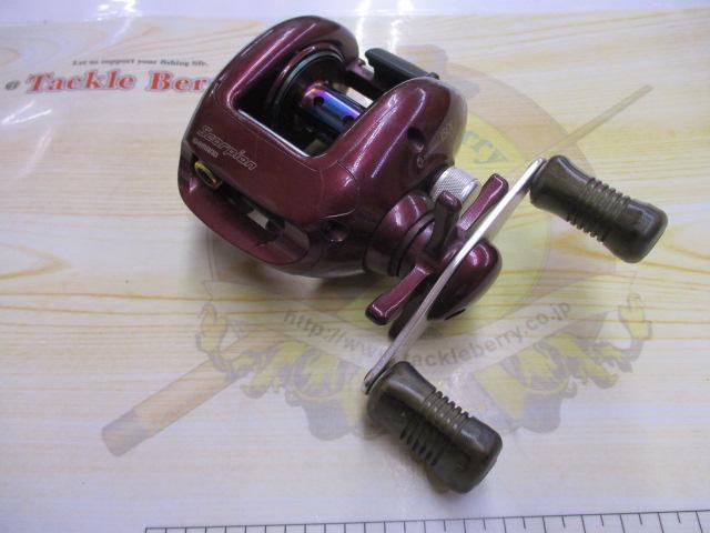 97スコーピオン 1501(浅溝スプール)