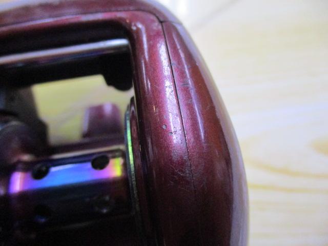 97スコーピオン 1501(浅溝スプール)