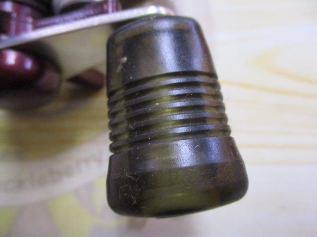 97スコーピオン 1501(浅溝スプール)