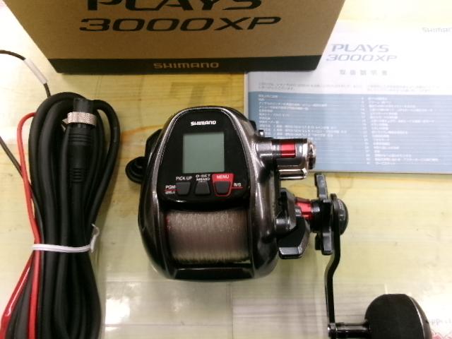 18プレイズ 3000XP