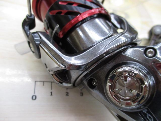 16ストラディックCI4+ C2000HGS