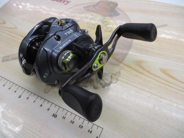 ジリオン SV TW 1016SV-XXH L Daiwa ZILLION SV TW(Japanese Domestic Fishing Tackle shop)