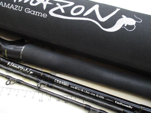 ナマゾンモバイル C594MH