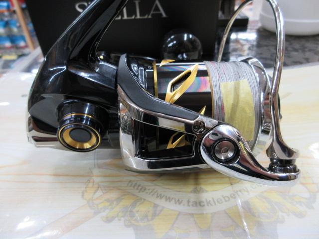 19ステラSW 8000HG｜＠ベリーネット 日本最大新品中古釣具WEBショップ