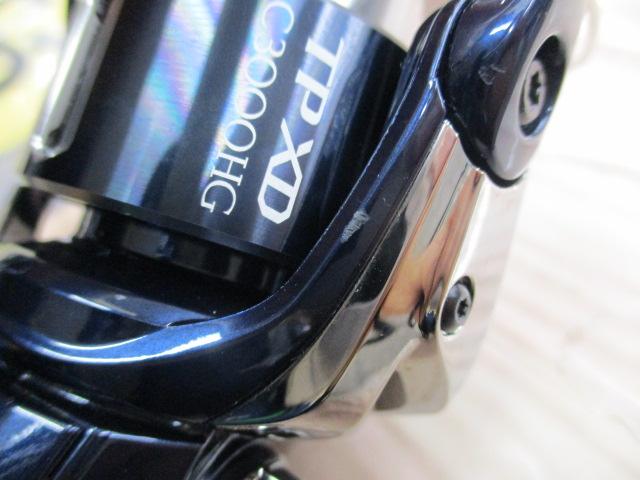 21ツインパワーXD C3000HG