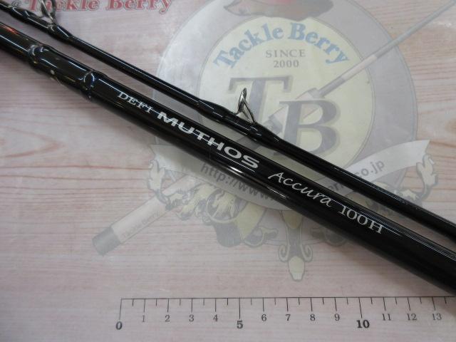 デフィーミュートス DMアキュラ 100H (RGモデル/RV)