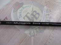 デフィーミュートス ソニオ 100M (Kガイドモデル)