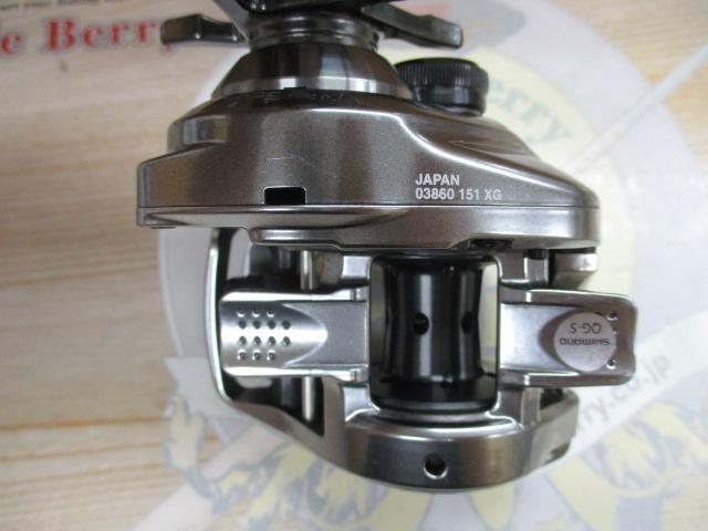 18バンタムMGL XG LH｜＠ベリーネット 日本最大新品中古釣具WEBショップ