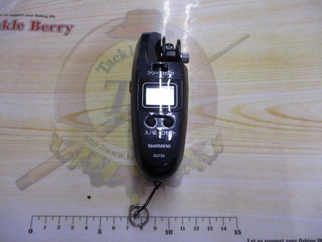 10ワカサギマチックDDM 黒