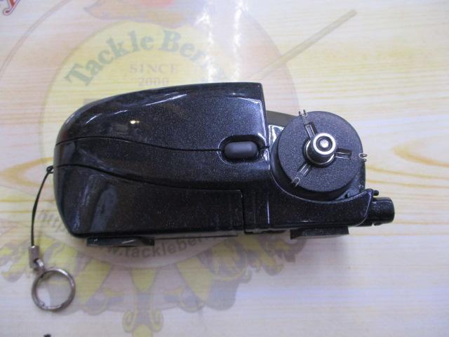 10ワカサギマチックDDM 黒