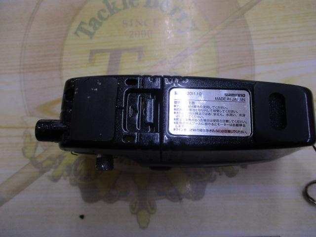 10ワカサギマチックDDM 黒