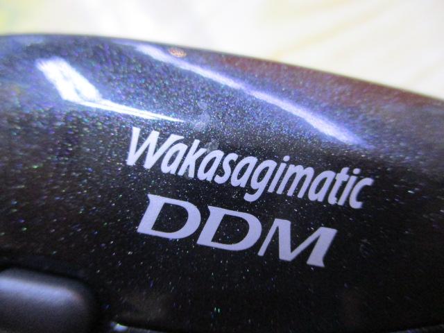 10ワカサギマチックDDM 黒
