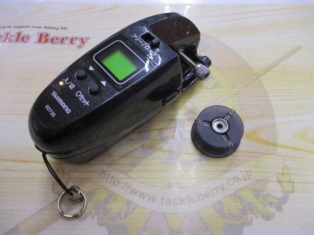 10ワカサギマチックDDM 黒