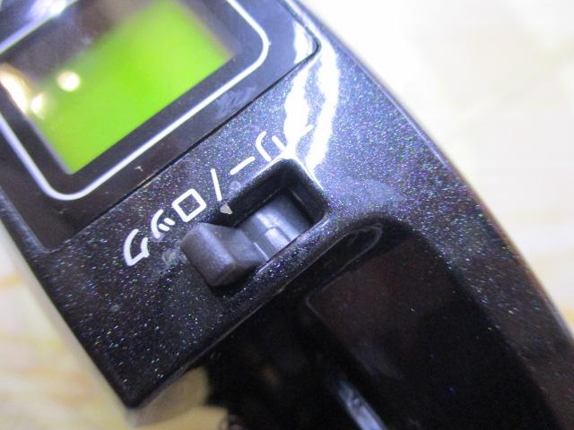 10ワカサギマチックDDM 黒