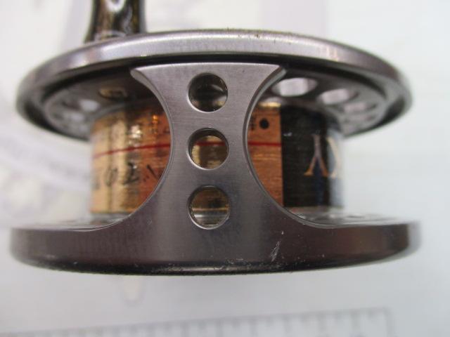 ブラッキー 7218NBD-AT チタン