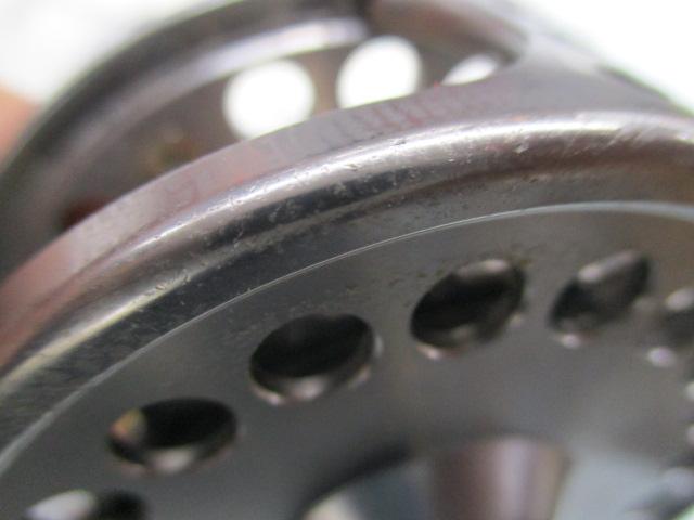 ブラッキー 7218NBD-AT チタン