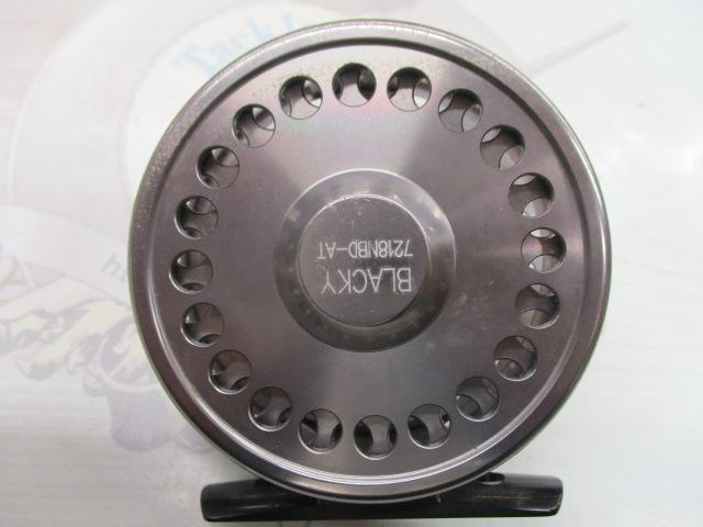 ブラッキー 7218NBD-AT チタン