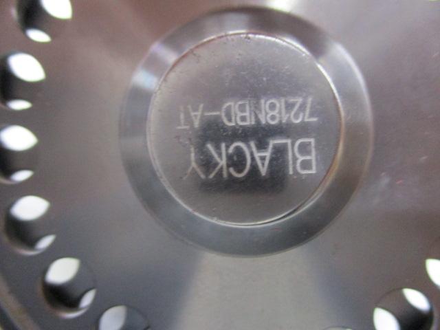 ブラッキー 7218NBD-AT チタン