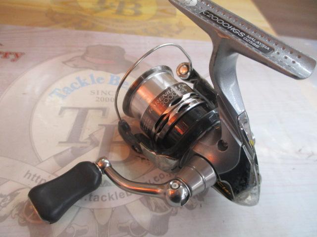 レアニウムCI4+ C2000HGS