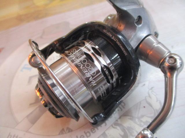 レアニウムCI4+ C2000HGS