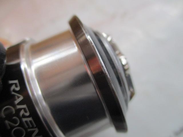 レアニウムCI4+ C2000HGS