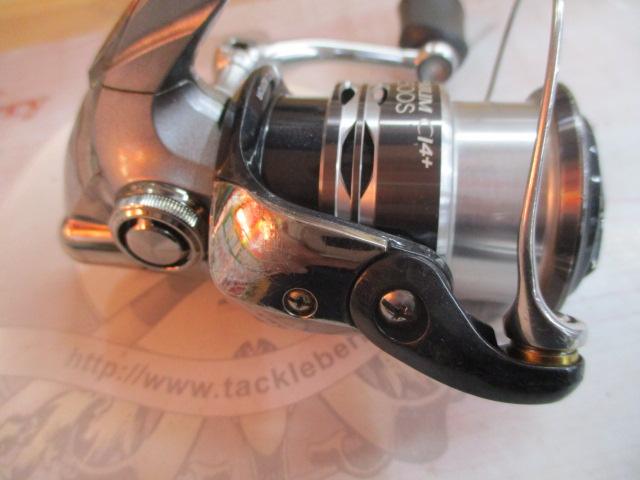 レアニウムCI4+ 2500S