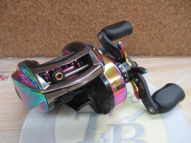 レボ エリートオーロラ64リミテッド-L