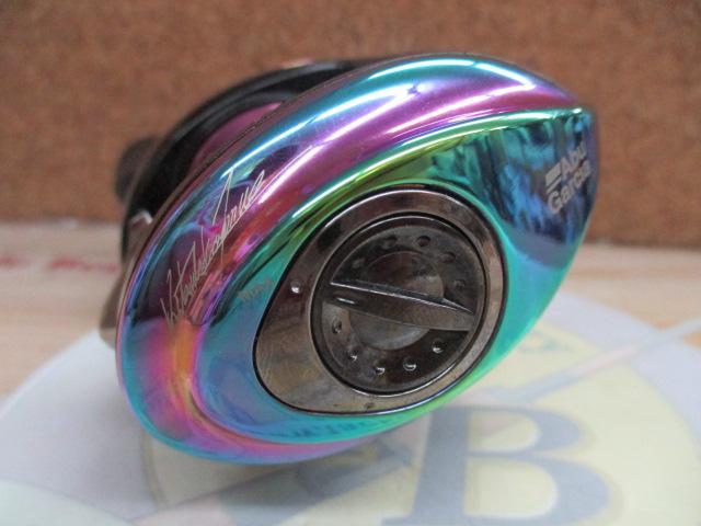 レボ エリートオーロラ64リミテッド-L