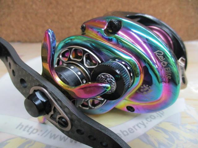 レボ エリートオーロラ64リミテッド-L