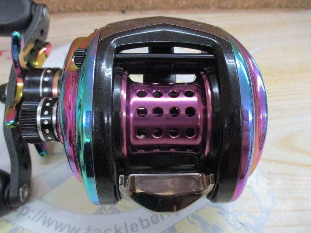 レボ エリートオーロラ64リミテッド-L