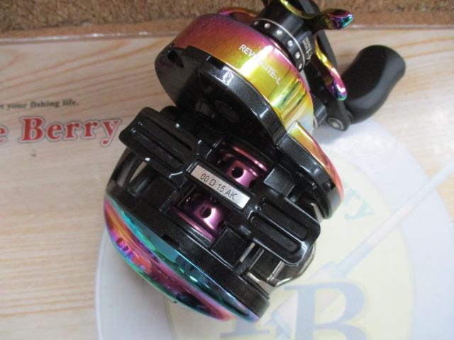 レボ エリートオーロラ64リミテッド-L