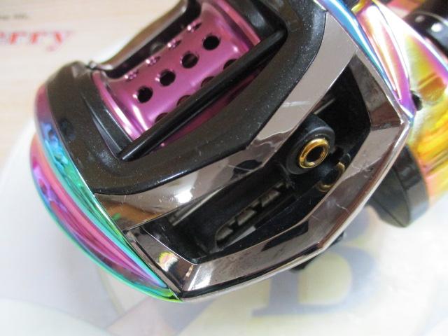 レボ エリートオーロラ64リミテッド-L