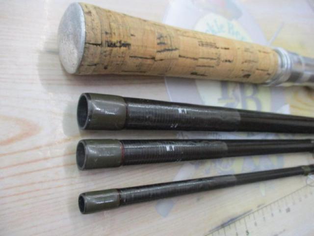 ケンサワダSS 1712D 17'#12 白文字