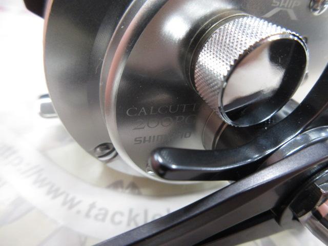 12オシアカルカッタ 200PG