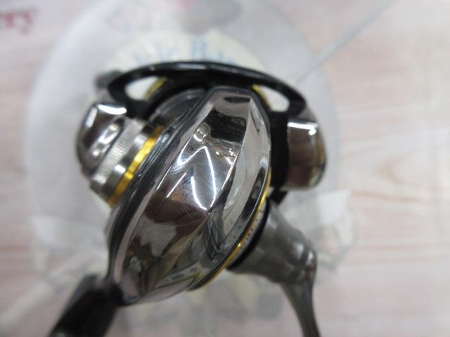21ルビアスエアリティ FC LT2500S スピニングリール中古品 21ルビアス
