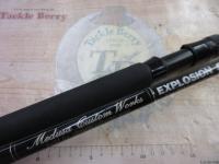 エクスプロージョン 804HR ヒラマサプラッギングスペシャル