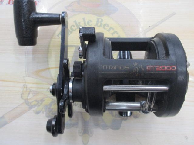 チタノス船 GT2000